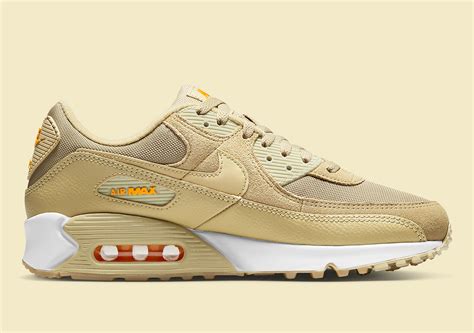 nike air max 90 herren gelb|Air Max 90 tan shoes.